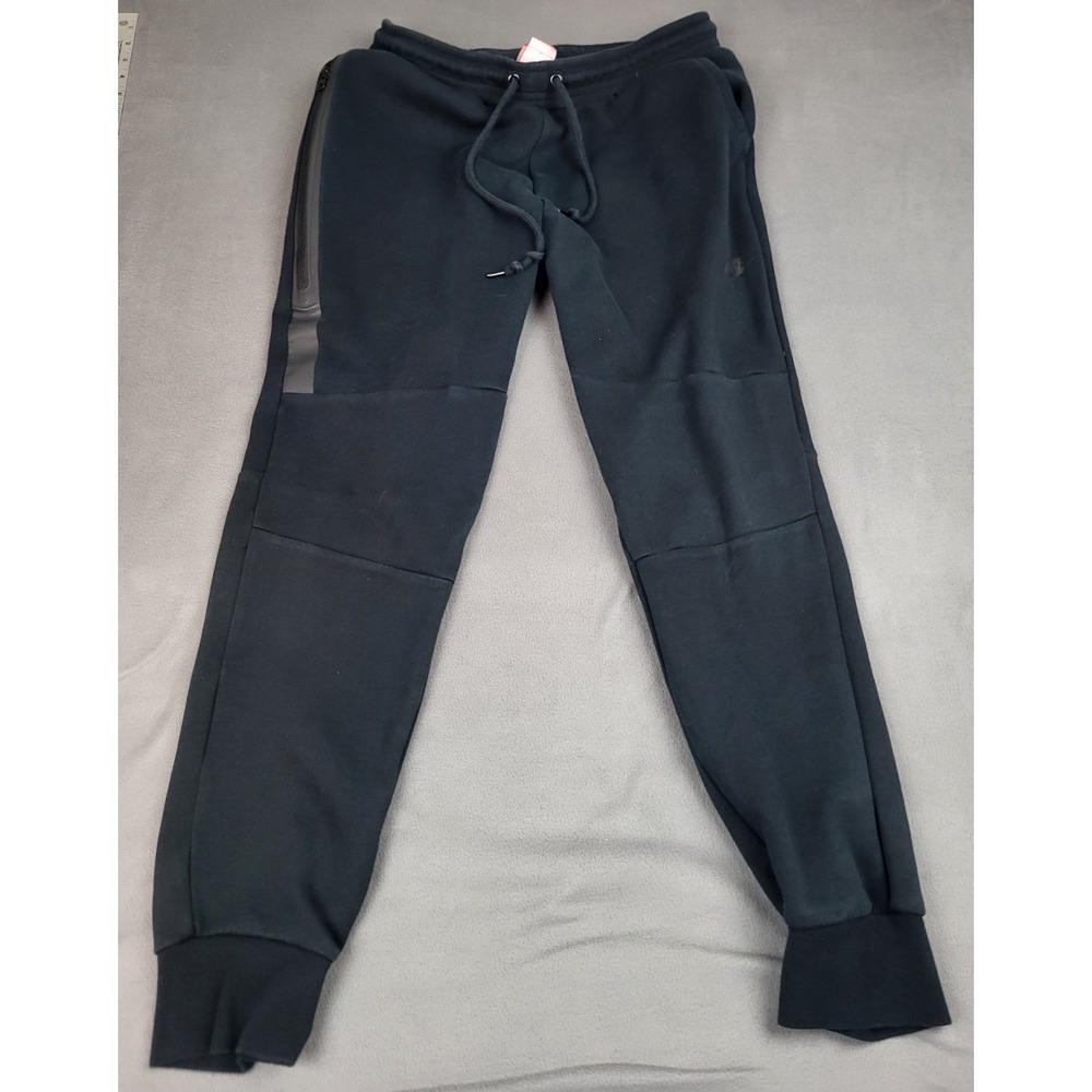Nike Tech Fleece Pants Womens Large Lightweight Outdoor Classic Drawstring